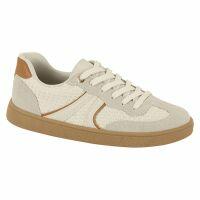 Tênis Beira Rio 4313.118 (34-39) - Branco Off Camel 108587
