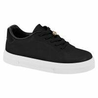Tênis Beira Rio 4338.9569 (34-39) - Preto 15745