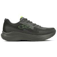 Tenis Olympikus Sagaz (38-44) - Cinza Escuro Preto