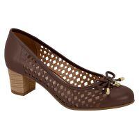 Sapato Beira Rio 4777.1007 (34-39) - Chocolate Natural 105893