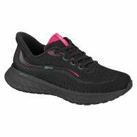 Tênis Actvitta 4841.115 (34-39) - Preto Chumbo Pink 105774