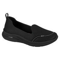 Tênis Actvitta 4853.100 (34-39) - Preto Preto Prata 104721