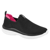 Tênis Actvitta 4858.100 (34-39) - Preto/Pink 105091
