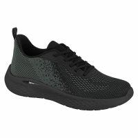 Tênis Actvitta 4935.108 (38-43) - Preto Chumbo Preto 105812