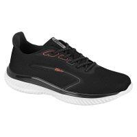 Tênis Actvitta 4946.101 (37-44) - Preto Coral Neon Chumbo 107408