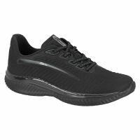 Tênis Actvitta 4946.102 (38-43) - Preto/Chumbo/Branco 108557