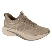 Tênis Actvitta 4947.202 (38-43) - Camel/Cinza/Branco Off 109340