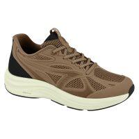 Tênis Actvitta 4950.102 (38-43) - Camel/Preto 110119