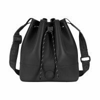 Bolsa Moleca 50011.1 - Preto 15745 (2 Unidades)