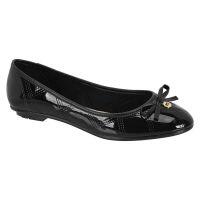 Sapatilha Moleca 5027.1493 (34-39) - Preto 15745