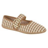 Sapatilha Moleca 520.1131 (34-39) - Multi Camel 96942