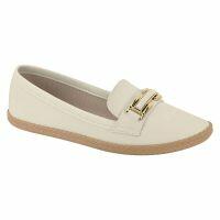 Sapatilha Moleca 5287.1016 (34-39) - Branco Off 35312