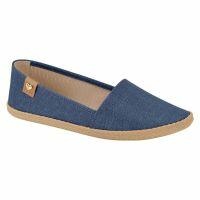 Sapatilha Moleca 5287.210 (34-39) - Jeans Escuro 110993