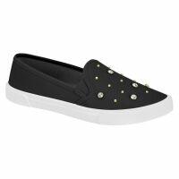 Sapatilha Moleca 5296.1002 (34-39) - Preto 15745