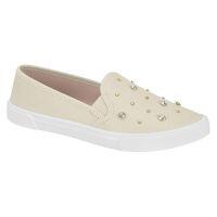 Sapatilha Moleca 5296.1002 (34-39) - Branco Off 35312
