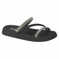 Tamanco Moleca 5469.121 (34-39) - Cristal Preto 32529