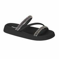 Tamanco Moleca 5469.121 (34-39) - 28486 Preto Cristal Preto 98349