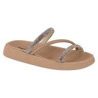 Tamanco Moleca 5469.121 (34-39) - Ouro Rosado/Nude 93863