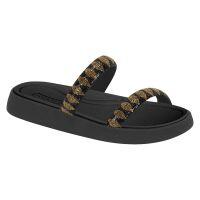 Tamanco Moleca 5469.342 (34-39) - Preto Bronze 38029