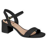 Sandália Moleca 5496.101 (34-39) 9569 - Preto 15745