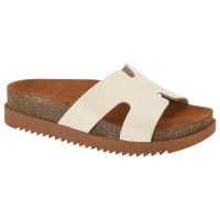 Tamanco Moleca 5500.100 (34-39) - Branco Off 35312