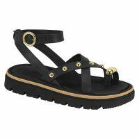 Sandália Moleca 5504.213 (34-39) - Preto 15745