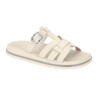 Tamanco Moleca 5509.202 (34-39) - Branco Off 35312 