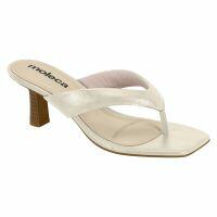 Tamanco Moleca 5523.400 (34-39) - Branco Off 35312
