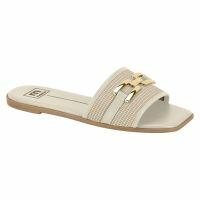 Tamanco Moleca 5560.108 (34-39) - Branco Off 35312