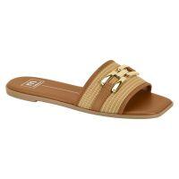 Tamanco Moleca 5560.108 (34-39) - Natural Camel 96794