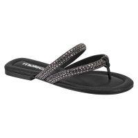Tamanco Moleca 5570.108 (34-39) - Hematite/Preto 111273