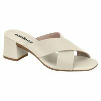 Tamanco Moleca 5571.100 (34-39) - Branco Off 35312