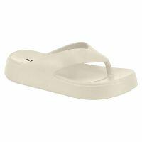 Tamanco Moleca 5579.100 (34-39) - Branco Off 35312