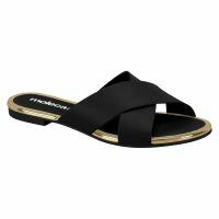 Tamanco Moleca 5585.201 (34-39) - Preto 15745