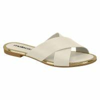 Tamanco Moleca 5585.201 (34-39) - Branco Off 35312