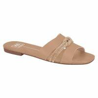 Tamanco Moleca 5586.103 (34-39) - Nude Bege 105878