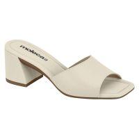 Tamanco Moleca 5588.101 (34-39) - Branco Off 35312