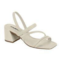 Sandália Moleca 5588.103 (34-39) - Branco Off 35312
