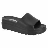 Tamanco Moleca 5589.100 (34-39) - Preto 15745