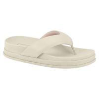 Tamanco Moleca 5590.102 (34-39) - Branco Off 35312 