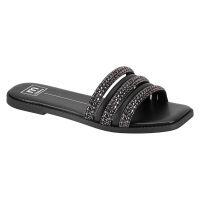 Tamanco Moleca 5594.101 (34-39) - Hematite Preto 111273