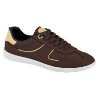 Tênis Moleca 5605.487 (34-39) - Chocolate Manteiga 105796