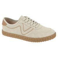 Tênis Moleca 5696.345 (34-39) - Branco Off/Nude 52987
