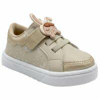 Tênis Linda Ju 202647 (20-27) - Off White 124
