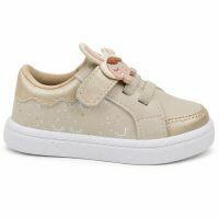 Tênis Linda Ju 202647 (20-27) - Off White 124