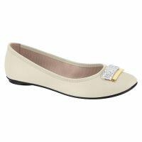 Sapatilha Moleca 5726.152 (34-39) - Branco Off 35312