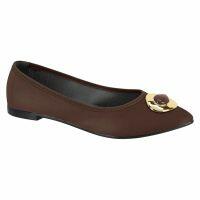 Sapatilha Moleca 5727.145 (34-39) - Chocolate 101321