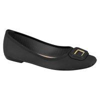Sapatilha Moleca 5729.147 (34-39) - Preto 15745