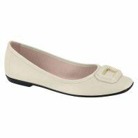 Sapatilha Moleca 5729.147 (34-39) - Branco Off 35312