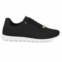 Tenis Moleca 5845.7815 (34-39) - Preto 15745